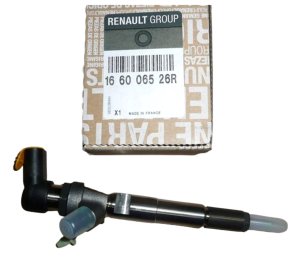 Spridare Renault Kangoo II 1,5DCI 166006526R Ny original