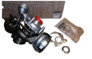 Turboaggregat R Master III 2,3 DCI 144111644R Ny Original