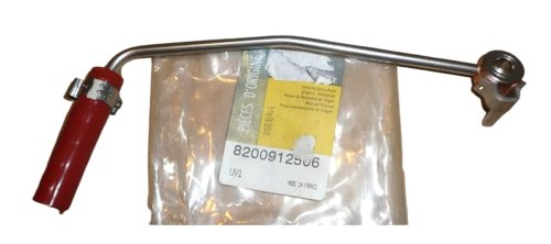 Turbinslang Megane III 1,5 DCI 223211824R Ny originaldel från Renault