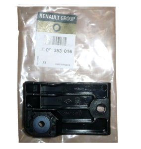 Låsbeslag vänster bak Master II vänster 7700353016 Ny originaldel Renault