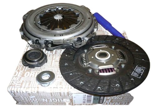 Koppling KPL R Clio II 1,9DCI 7701477055  Ny original