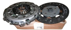 Koppling Komplett C C3 1,6 HDI 9814068080  Ny Original
