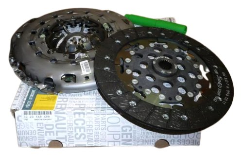 Koppling Komplett Espace IV 1,9 DCI 302054848R  Ny Original Renault