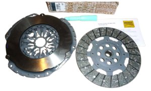 Koppling Komplett Master III 2,3 DCI 302056114R  Ny Original Renault