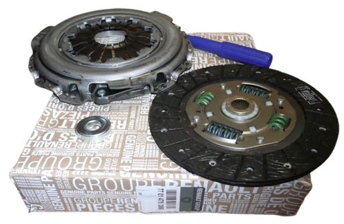 Koppling Komplett Kangoo 1,6 16V 7701475386 Ny Original Renault