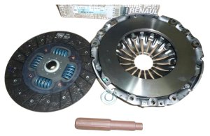 Koppling Komplett Master II 1,9DTI/2,5D 7701477031  Ny Original Renault