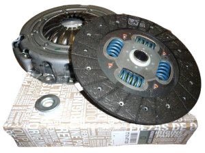 Koppling Komplett Master II 2,2 DCI 7701477029  Ny Original Renault