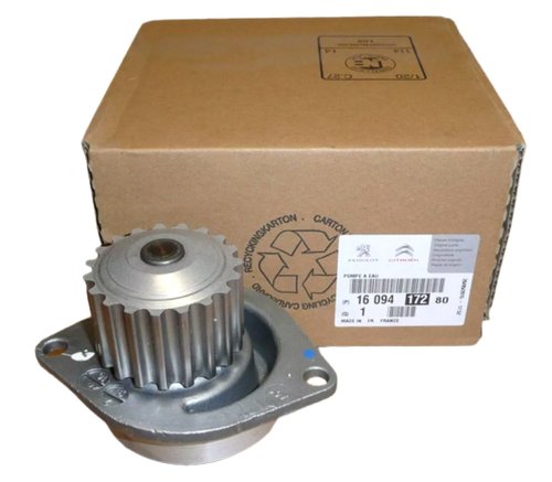 Vattenpump C2 1,6 16V 1609417280 Ny originaldel Citroën Peugeot