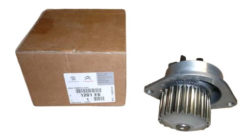 Vattenpump Saxo 1,4 1201E6  Ny originaldel Citroen Peugeot
