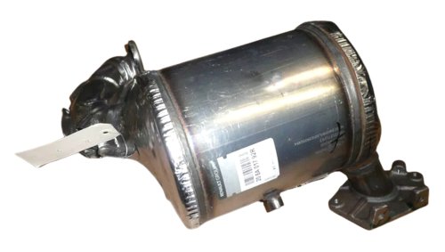 FAP DPF-filter Scenic III 1,6 DCI 208A01792R  Nytt original Renault