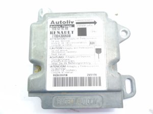 Styrenhet Sensor Air Bag 7700430060  550629500 Scenic 1 Lift