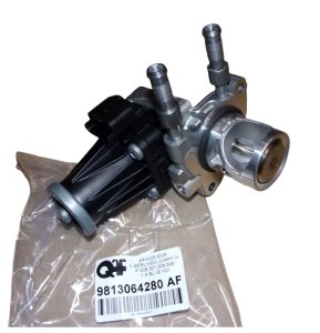 EGR-ventil Berlingo III 1,5 BLUE HDI 9813064280 Ny originaldel Citroën Peugeot