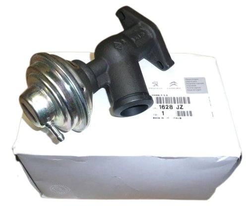 EGR-ventil Berlingo 2,0 HDI 1628JZ  Ny originaldel Citroën Peugeot