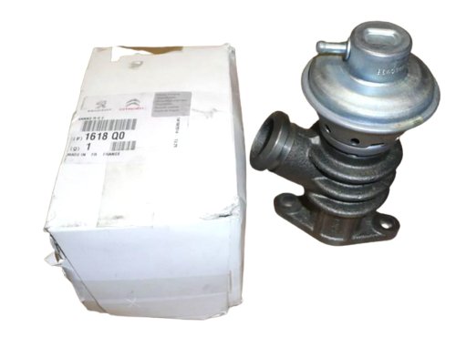 EGR-ventil 206 2,0 HDI 1618Q0  Ny originaldel Citroën Peugeot