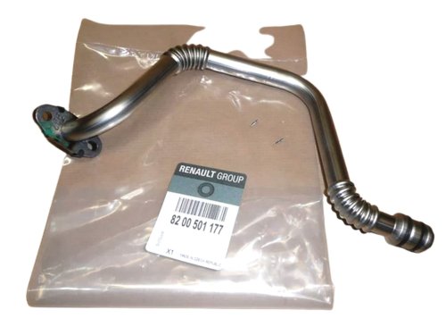 Turbinslang Laguna II 1,9 DCI 8200501177  Ny originaldel från Renault