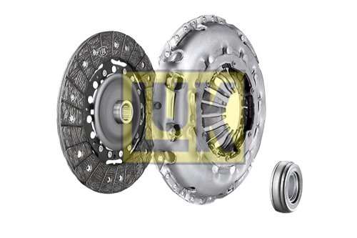 Koppling C/P 1.6 16V EP6 308 PAR 08  1607387880 Org.