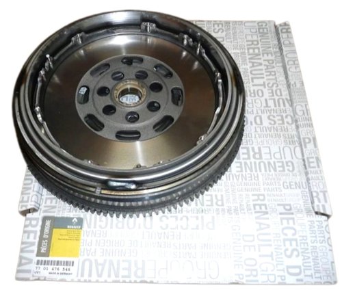 Dubbelt masshjul Laguna II 2,2 DCI 7701476546 Nytt original Renault