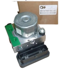 ABS-pump 1,2THP 9810768180 Ny originaldel Citroën Peugeot 308 II