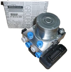 ABS-pump 2,3 DCI 476601698R  Ny originaldel Renault Master III