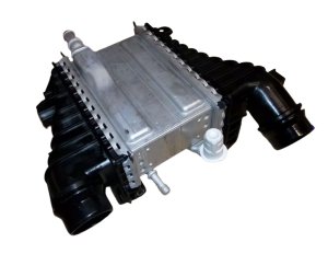 Luftkylare 1,5 DCI 144967867R Ny originaldel Renault Kangoo III