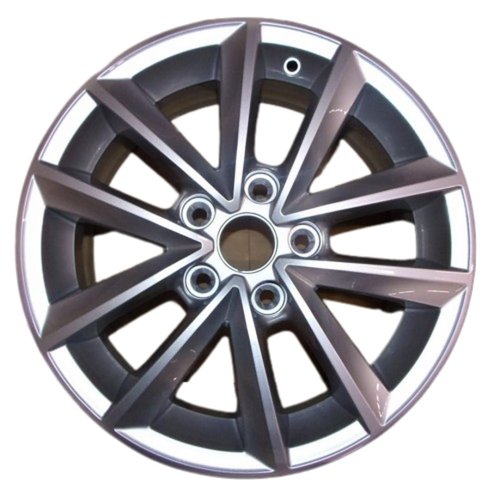 Aluminiumfälg 16  tum 403001616R Ny originaldel Renault Megane IV