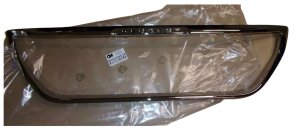 Dekorlist för grill 98153725VD Ny originaldel Citroën Peugeot 2008