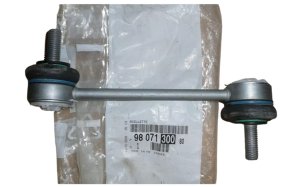 Stabilisatorlänk bak 9807130080  Ny originaldel Citroen Peugeot C6