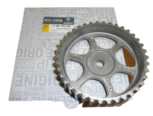 Kugghjul 1,2 7700739336  Ny originaldel Renault Clio II