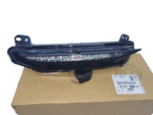 LED-dagsljus vänster 9806712180 Ny OE PSA Peugeot 308 2
