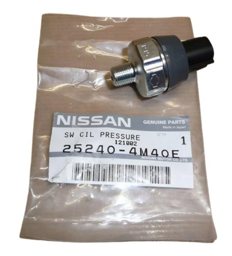 Oljetrycksensor 3,0 DCI 252404M40E  Ny originaldel Renault Master II