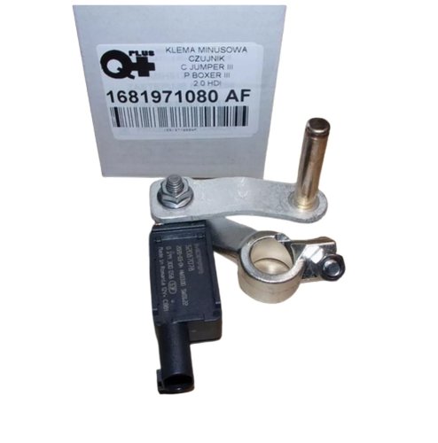 Minusklemma Sensor 2,0 HDI 1681971080 Ny originaldel Citroen Peugeot Jumper III