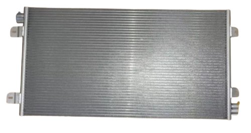 Kondensor för luftkonditionering 7701057122  Ny originaldel Renault Master II