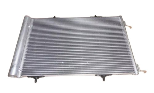 Kondensor för luftkonditionering 9828083680 Ny originaldel Citroën Peugeot C3 III