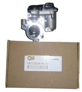 EGR-ventil 2,0 DCI 147100361R Ny originaldel Renault Trafic II