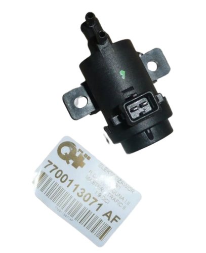 Elektromagnetventil Turbo 1,9 DCI 7700113071 Ny originaldel Renault Clio II