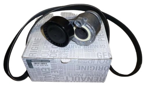 Komplett kileremskedja 1,5 DCI 7701476475  Ny originaldel från Renault