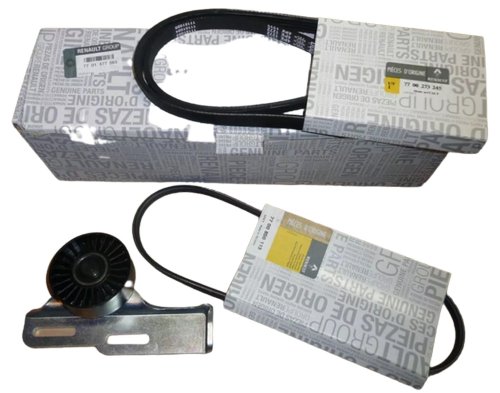 Komplett kuggrem 1,5 DCI 7701477565  Ny originaldel Renault Clio III