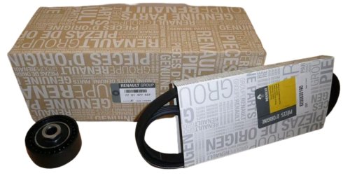 Komplett kileremskedja 1,2 7701477537  Ny originaldel Renault Twingo
