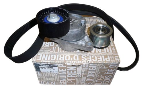 Komplett kileremskedja 2,2 DCI/2,5 DCI 7701476705   Ny originaldel Renault Master II