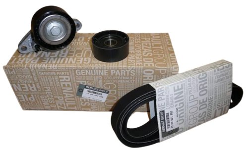 Komplett kuggrem 1,6 16V 7701477528   Ny originaldel Renault Thalia