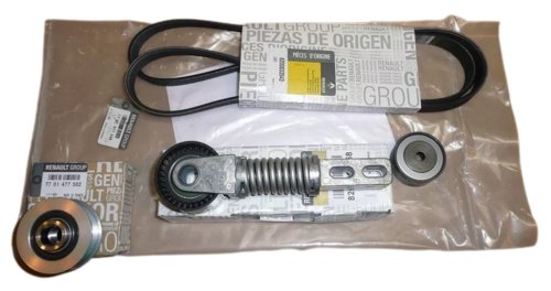 Komplett kuggrem 1,9 DCI/DTI 7701477546 Ny originaldel Renault Megane
