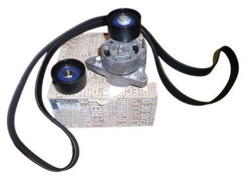Komplett kileremskedja 2,5 DCI 7701475628  Ny originaldel  Renault Trafic II