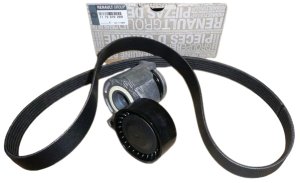 Komplett kileremskedja 1,5,DCI 117207020R   Ny originaldel Renault Clio III