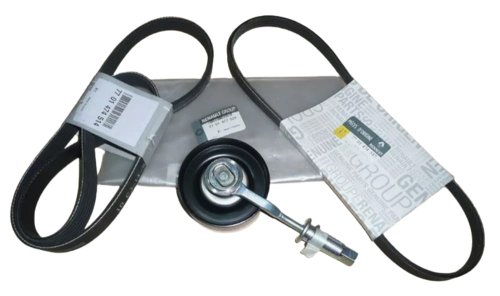Komplett kileremskedja 3,5 V6 7701477524 Ny originaldel Renault Vel Satis