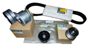 Komplett kileremssats  1,9 DCI 117208353R Ny originaldel Renault Master II