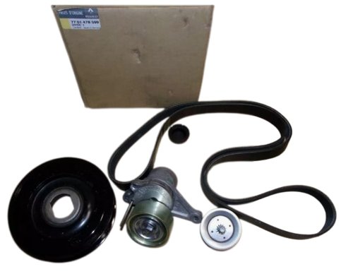 Komplett kileremssats 2,0 DCI 7701478599 Ny originaldel Renault Espace IV