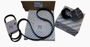 Komplett kileremskedja  3,0 HDI 1611280580 Ny originaldel Citroen Peugeot Jumper III