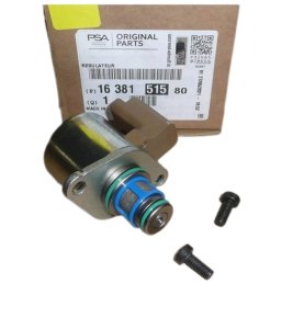 Bränsleventil 2,0 HDI 1638151580  Ny originaldel Citroën Peugeot 5008