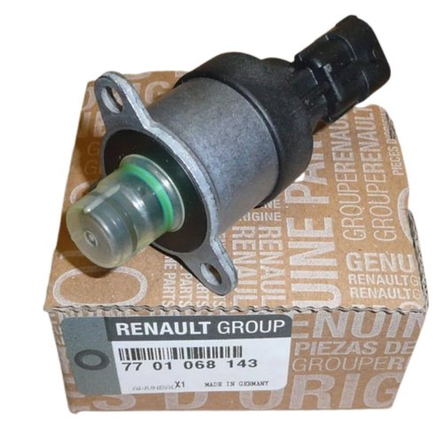 Insprutningsreglerventil 1,9 DCI 7701068143  Ny originaldel Renault Megane II