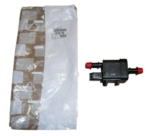 Elektromagnetventil 2,0 HDI 1579Y6  Ny originaldel Citroën Peugeot Berlingo